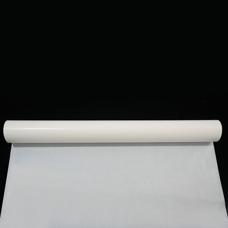 Pes hot smelte limfilm med støttepapir