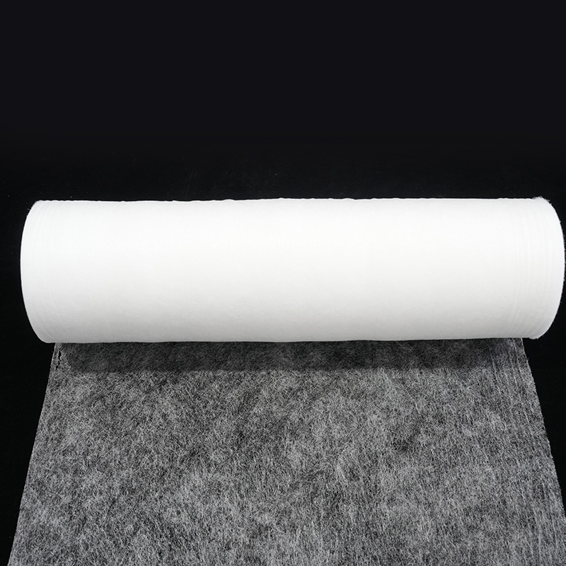 Hele roll (Mother Roll) Pa Hot Melt Adhesive Web