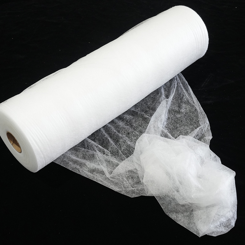 Hele roll (Mother Roll) Eva Low-temperatur Hot Melt Adhesive Web